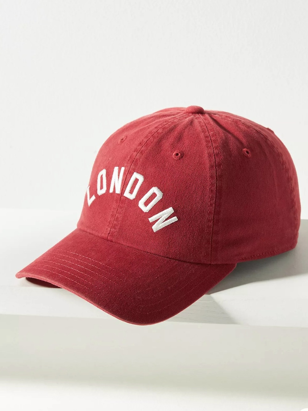 Wanderlust London Baseball Cap